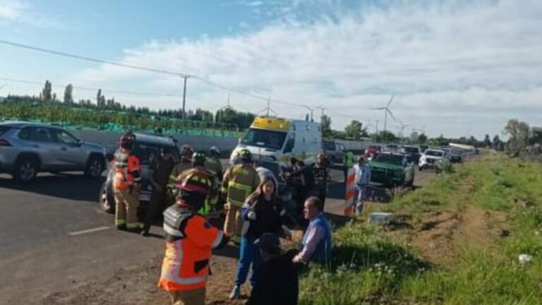 Accidente en la ruta Coihue – Renaico deja una persona lesionada