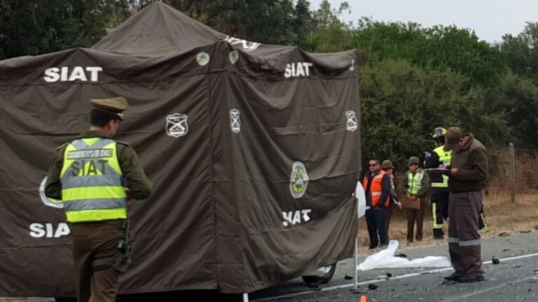 Conductora iba en estado de ebriedad: Trágico accidente vehicular deja una joven de 23 años fallecida en San Ignacio