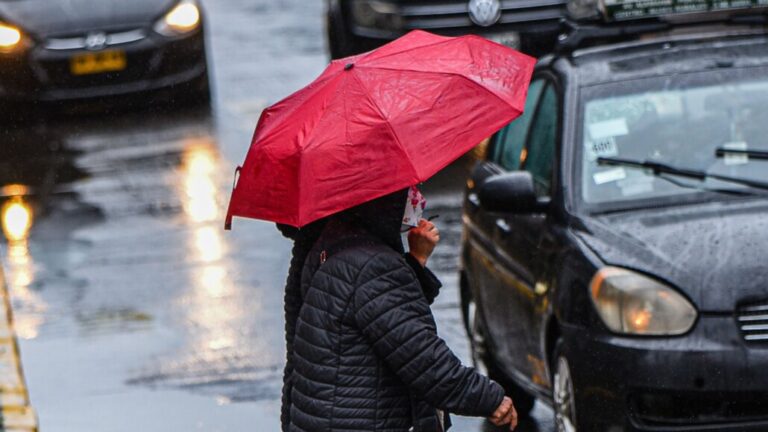 Vuelven las precipitaciones: Así estará el tiempo este fin de semana en Los Ángeles y el Biobío