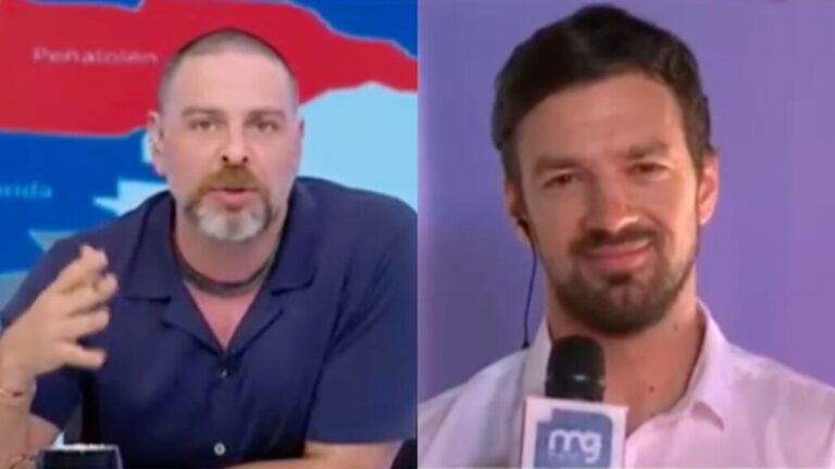 «Prefiero no perder mi tiempo»: Tomás Vodanovic explica por qué no respondió polémica pregunta de Neme sobre Cathy Barriga