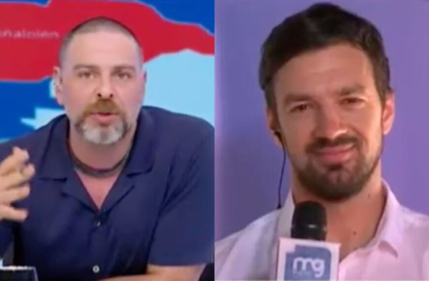 «Prefiero no perder mi tiempo»: Tomás Vodanovic explica por qué no respondió polémica pregunta de Neme sobre Cathy Barriga