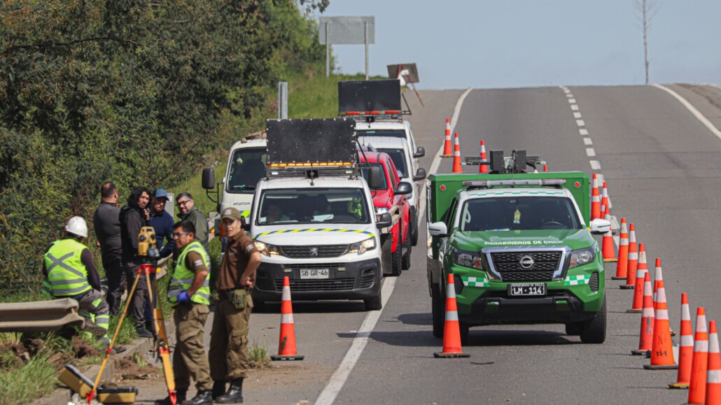 accidente biobío