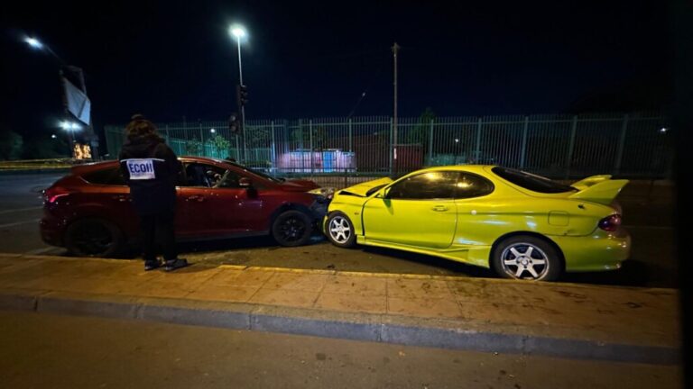 Era barrista de conocido equipo: Joven muere acribillado con casi 80 disparos mientras conducía un auto en La Pintana