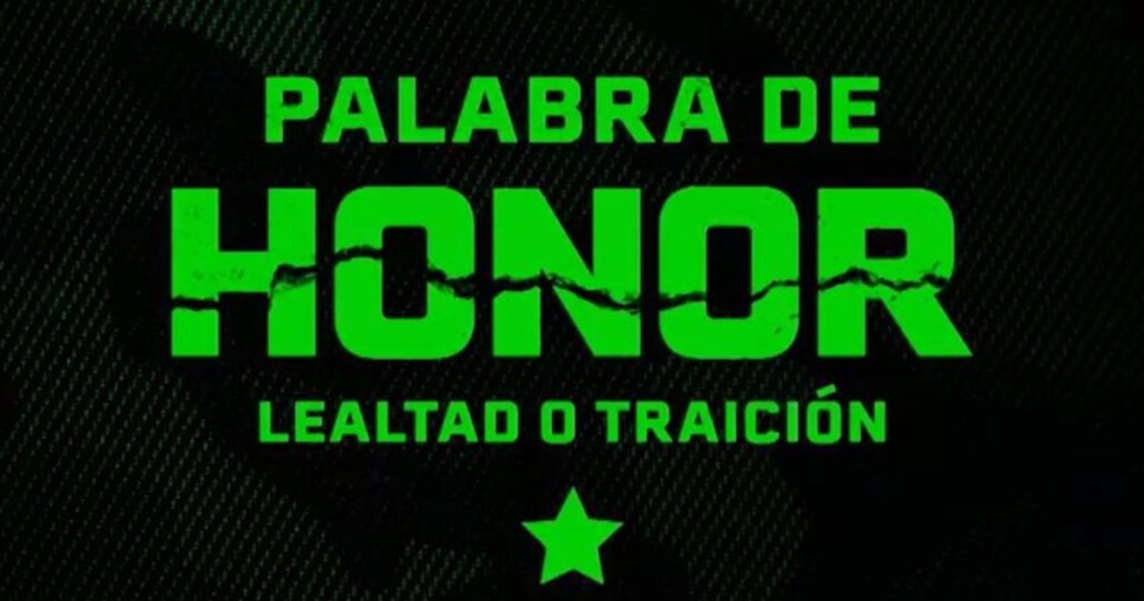 ¡Alerta spoiler! Polémica pareja de "Palabra de Honor" abandonó el encierro tras una fuerte pelea