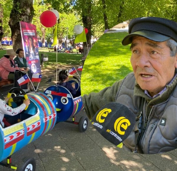 El Trencito Musical de Yumbel: Un paseo lleno de alegría para toda la familia