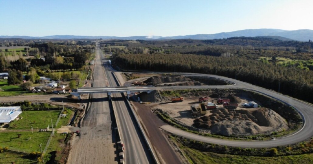 Avances en la Ruta Nahuelbuta impulsan conectividad y desarrollo en la provincia del Biobío 