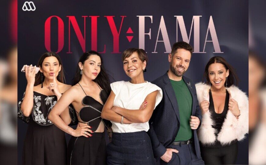 «Only Fama, Famosos al desnudo»: Imperdible capítulo de estreno con entrevista a Camila Polizzi