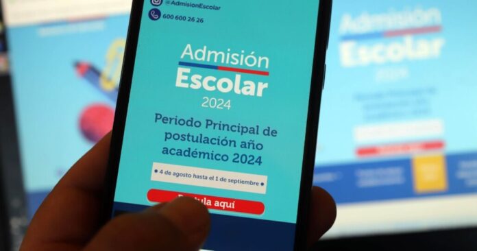 Admisión Escolar 2025: Comenzó el Período Complementario de Postulación con más de 700 cupos en Colegios de la Región del Biobío