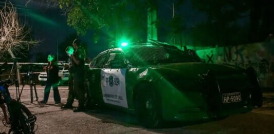 Joven de 19 años fue detenido tras chocar a Carabineros y causarles lesiones en Puente Alto