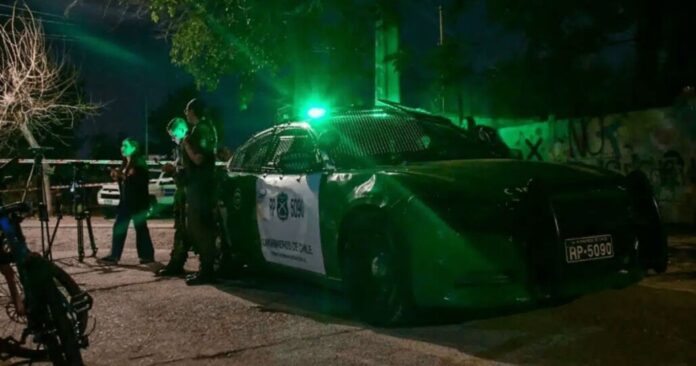 Joven de 19 años fue detenido tras chocar a Carabineros y causarles lesiones en Puente Alto