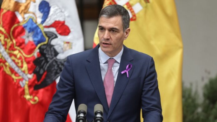 pedro sánchez concejal