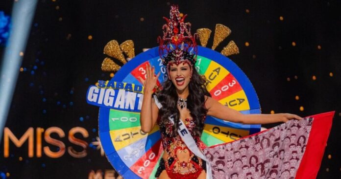 ¡Mirá de quién te burlaste! Traje típico chileno de Emilia Dides fue destacado por las redes sociales de Miss Universe