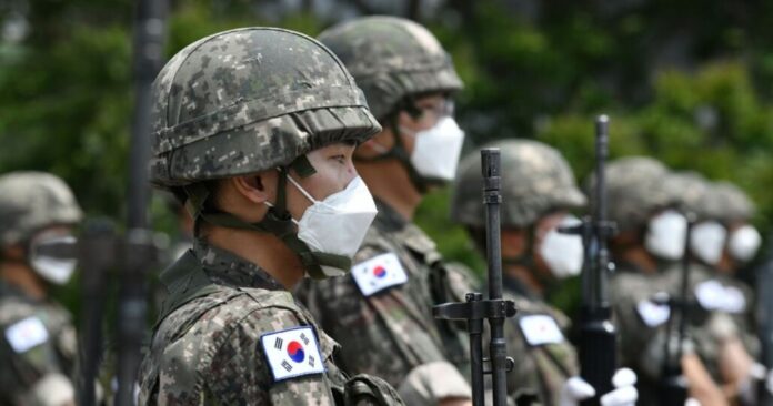 Sujeto llegó a pesar más de 100 kilos para evitar Servicio Militar en Corea del Sur