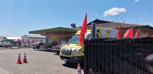 ¡Insólito! Paciente intentó golpear a médico por despertarlo "muy temprano" en Hospital de Yumbel