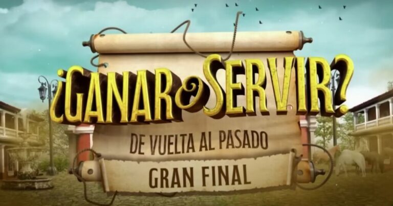 Gran Final de «¿Ganar o Servir?»: Conoce quién se coronó como el flamante ganador del reality y se llevó cuantiosa suma de dinero