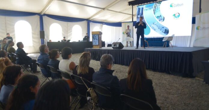 Central y Parque Angostura de Colbún celebró su décimo aniversario