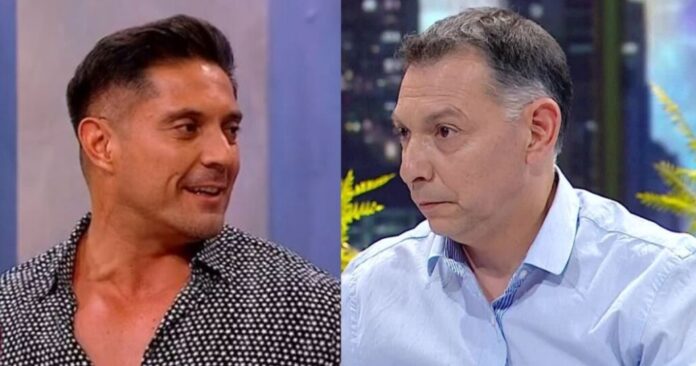 Pato Laguna acusado de estafa a un empresario por más de $28 millones en zapatillas y polerones