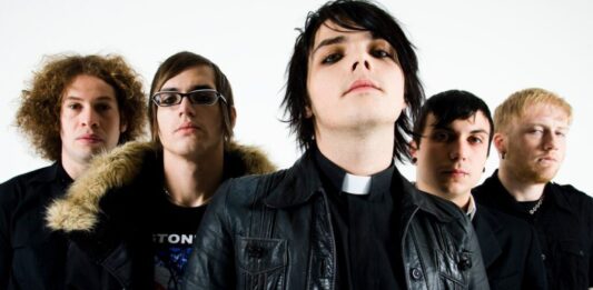 Ex integrante de My Chemical Romance falleció a los 44 años: Fue encontrado días después de su muerte