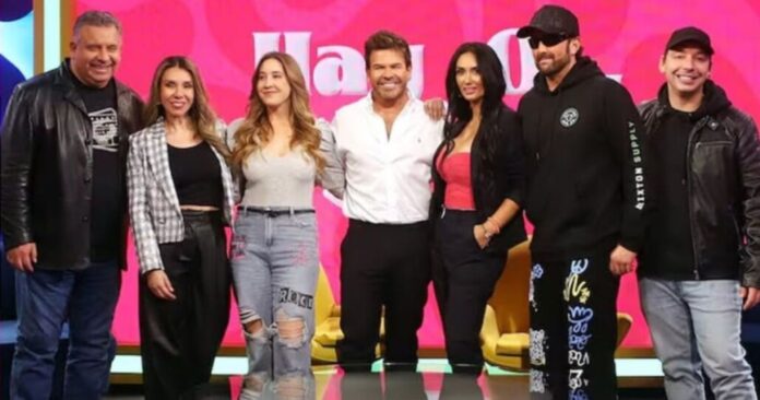 Tras días de ausencia: Cecilia Gutiérrez volvió a Canal 13 y fue recibida con asido comentario de Pamela Díaz