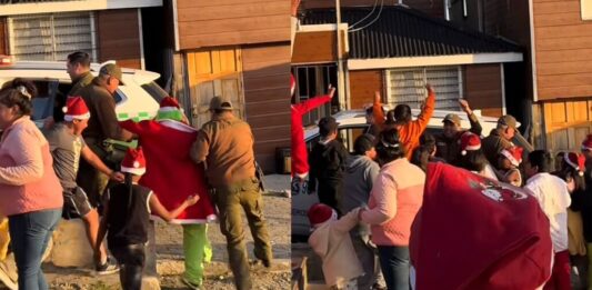 ¡Carabineros salvaron Navidad!: Operativos encontraron y detuvieron al Grinch en la Región de Aysén