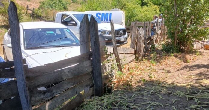 Hombre de 72 años falleció mientras cortaba el pasto junto a su sobrino en Nacimiento