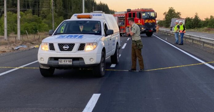 Confirman identidad de las cinco víctimas del accidente de tránsito ocurrido en Cabrero