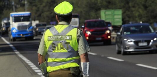 Un fallecido y tres lesionados dejó una fuerte colisión en la Ruta 5 Sur