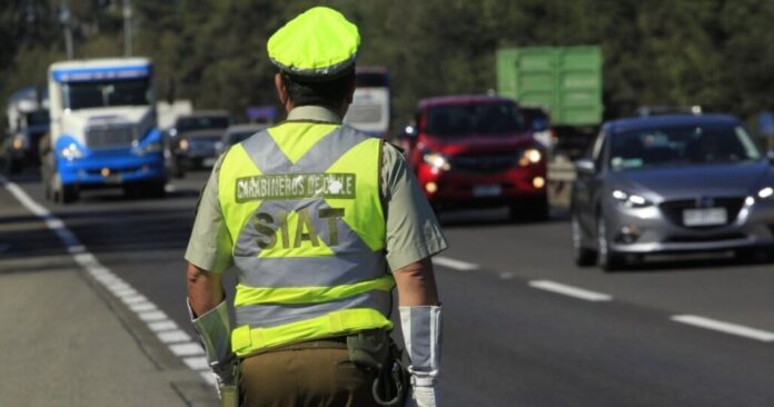 Un fallecido y tres lesionados dejó una fuerte colisión en la Ruta 5 Sur