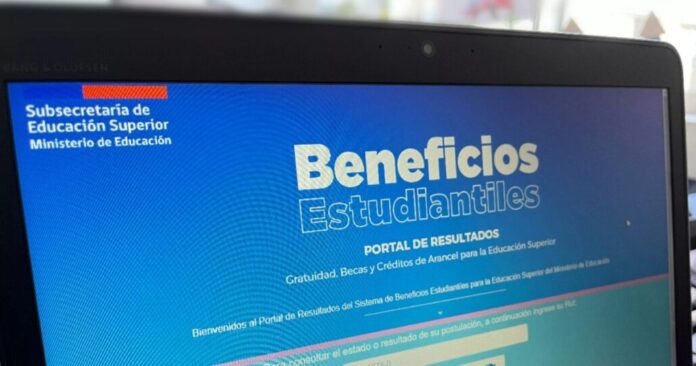 Beneficios estudiantiles: Este jueves se publicarán los resultados de los preseleccionados