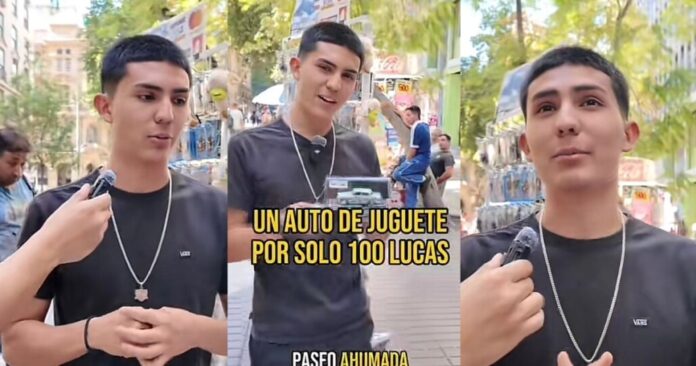 Ayuda a su tío no vidente mientras sueña con ser astrofísico: La difícil situación del joven comerciante que se tomó Tik Tok