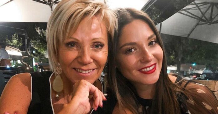 Raquel Argandoña recordó el hermoso momento "madre e hija" que vivió junto a Kel Calderón después de años distanciadas