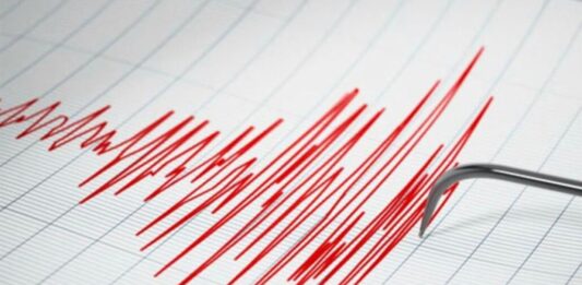 Sismos simultáneos remecieron este 2 de enero a distintas localidades de Chile