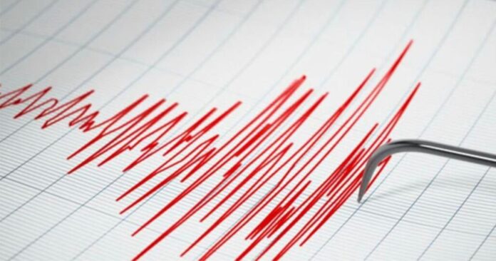 Sismos simultáneos remecieron este 2 de enero a distintas localidades de Chile