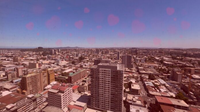 Día de los enamorados, así estará el clima en Concepción