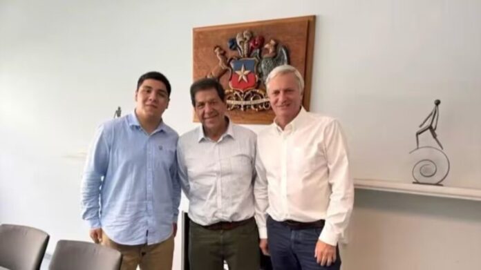 Jaime Veloso y Kast