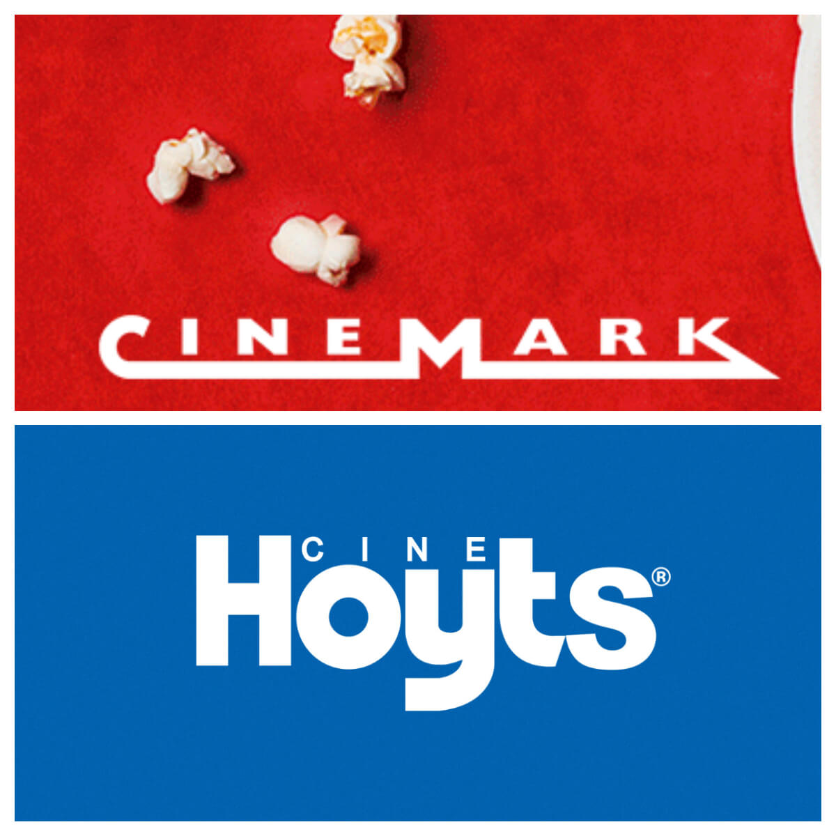 Cinemark y Cine Hoyts inician guerra por Twitter - El Contraste