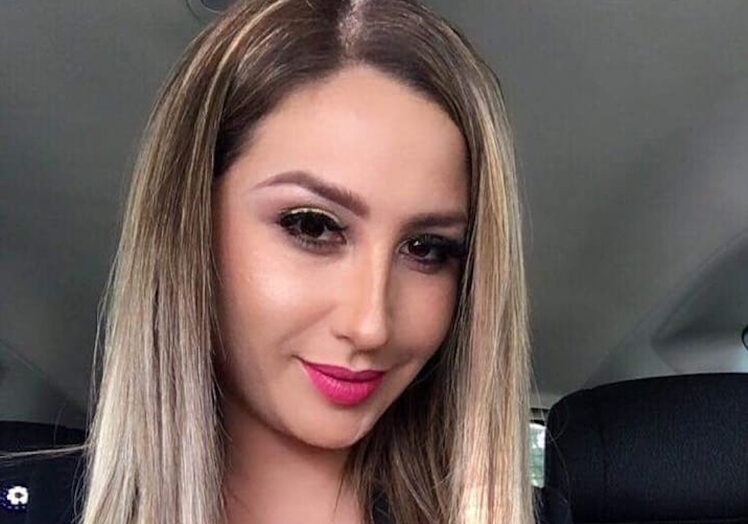 El aterrador mensaje de Luli que se borró de su Instagram: 