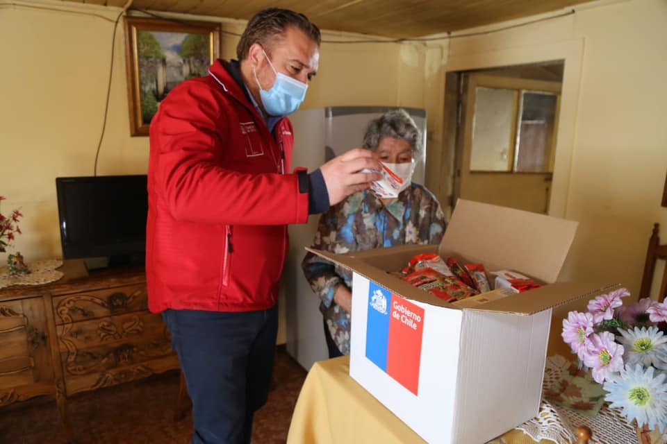 Cajas De Alimentos Archivos El Contraste 9652