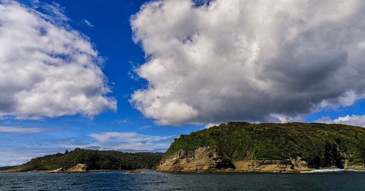 La paradisiaca isla de origen mapuche que venden en 20 millones de ...